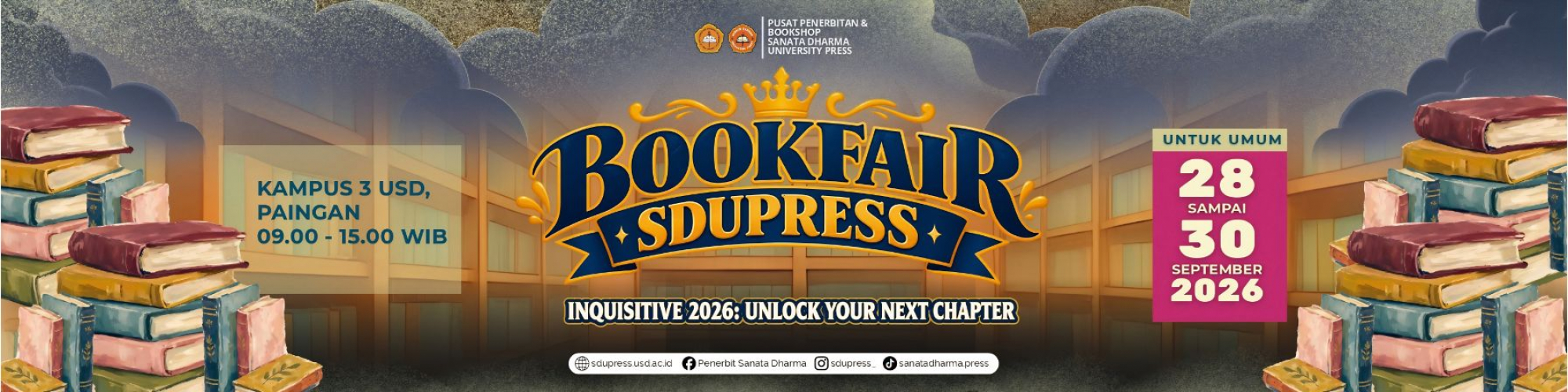 Bookshop USD